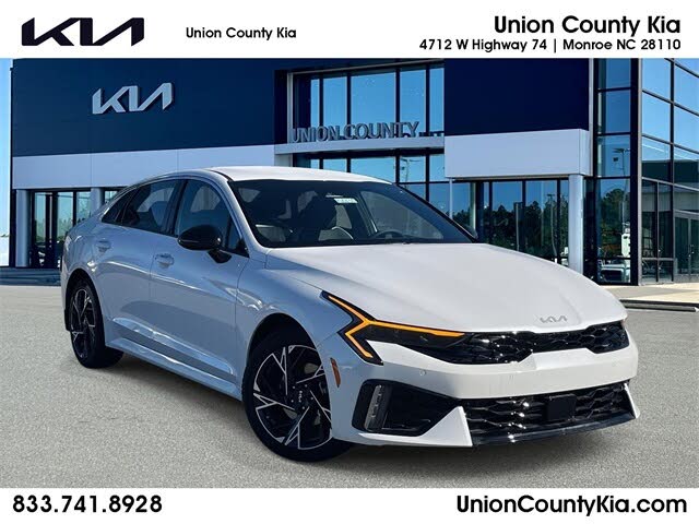 2026 Kia K5 GT-Line FWD