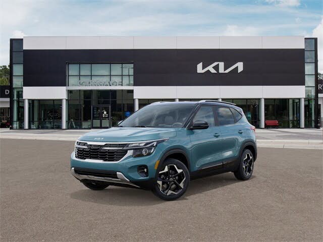 2026 Kia Seltos S FWD