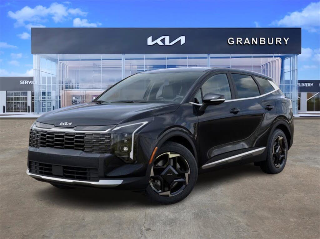 2026 Kia Sportage EX FWD