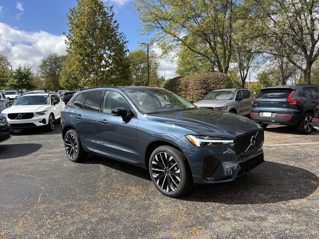 2026 Volvo XC60 B5 Ultra AWD