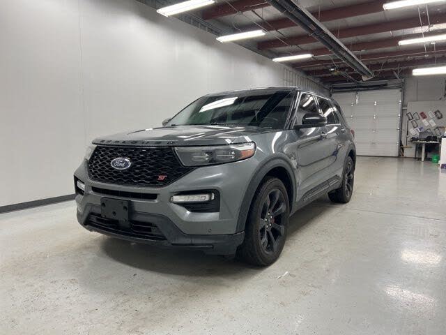 2021 Ford Explorer ST AWD