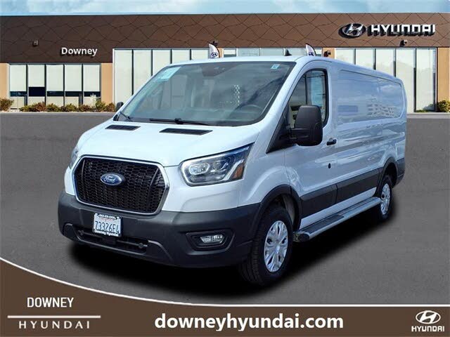 2023 Ford Transit Cargo 250 Low Roof RWD