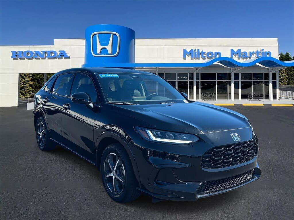 2023 Honda HR-V EX-L FWD