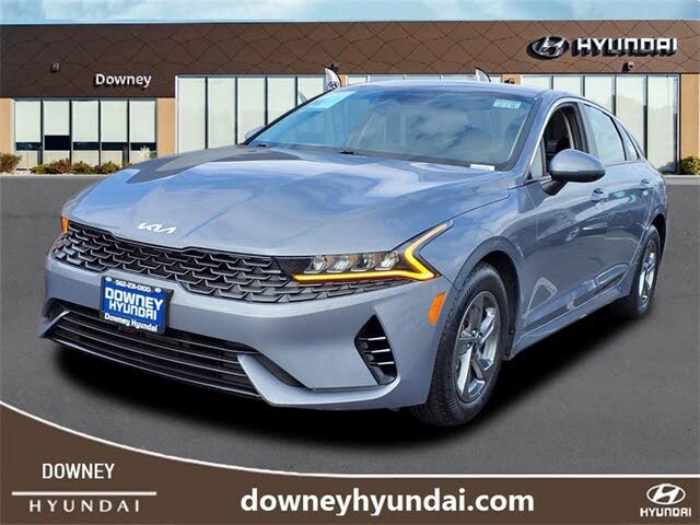 2023 Kia K5 LXS FWD