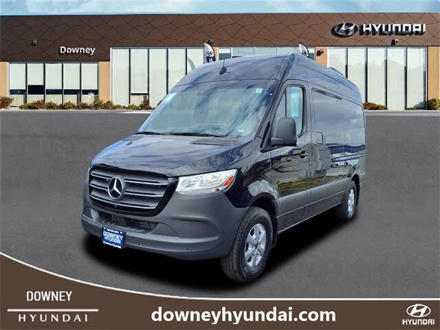 2023 Mercedes-Benz Sprinter 2500 144 Passenger Van RWD