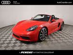 Porsche 718 Boxster RWD