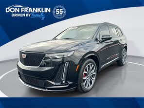 Cadillac XT6 Sport AWD