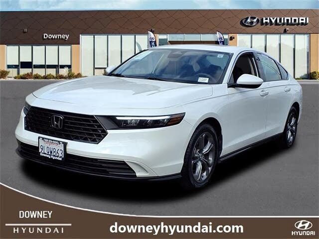 2024 Honda Accord EX FWD