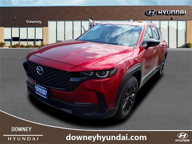 2024 Mazda CX-50 2.5 S Preferred AWD