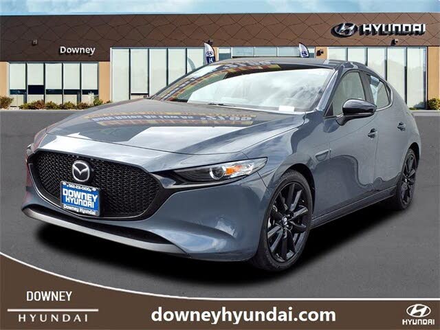 2024 Mazda MAZDA3 2.5 S Carbon Edition Hatchback AWD