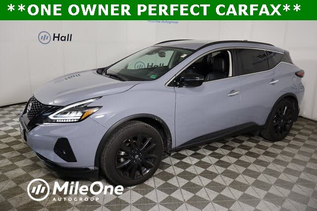 2024 Nissan Murano SV FWD