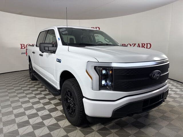 2025 Ford F-150 Lightning XLT SuperCrew AWD