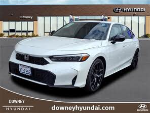 Honda Civic Hybrid Sport Touring Sedan FWD