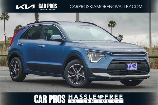 2025 Kia Niro EX FWD