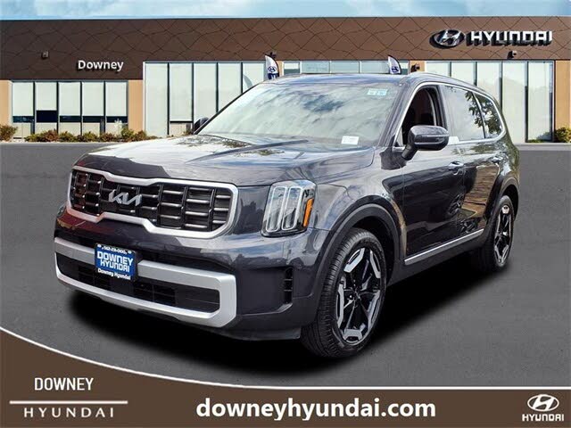 2025 Kia Telluride S AWD