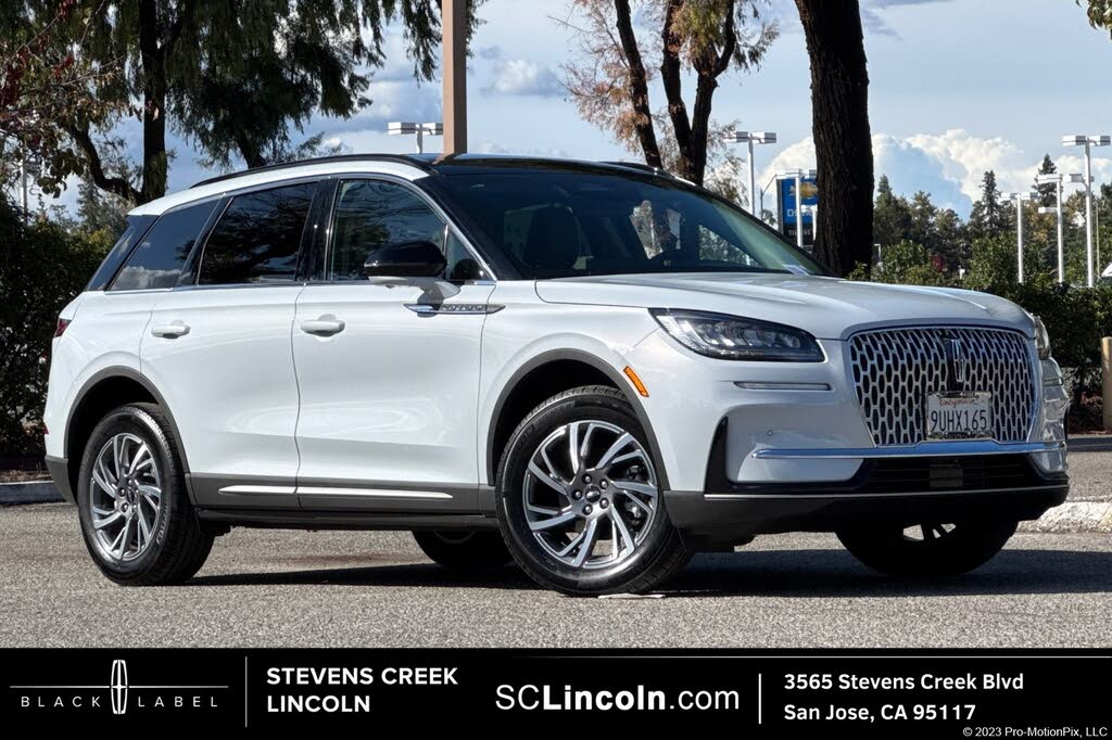 2025 Lincoln Corsair Premiere AWD