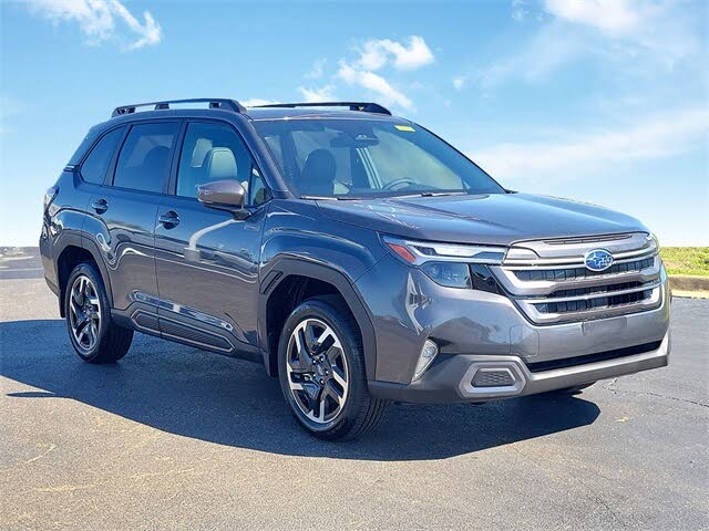 2025 Subaru Forester Hybrid Limited AWD