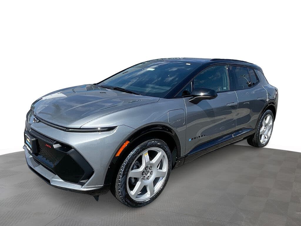 2026 Chevrolet Equinox EV RS AWD