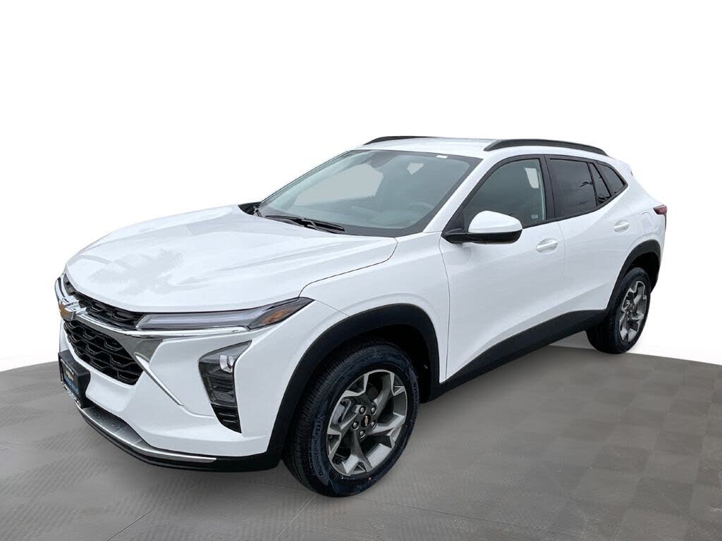 2026 Chevrolet Trax LT FWD