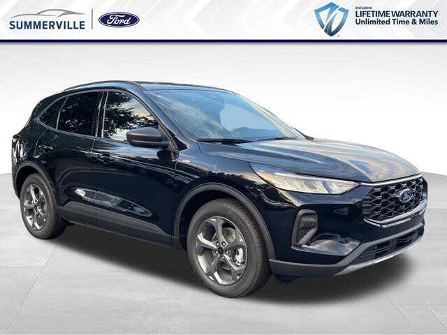 2026 Ford Escape ST-Line FWD