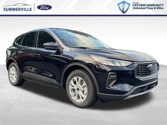 2026 Ford Escape Active FWD