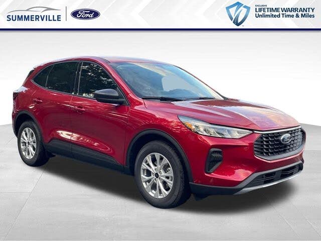 2026 Ford Escape Active FWD