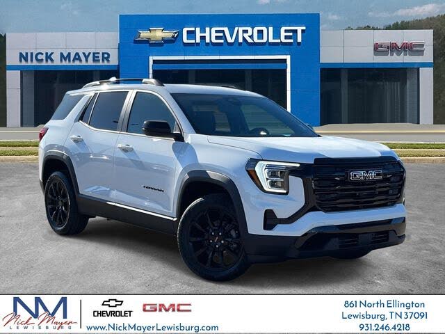 2026 GMC Terrain Elevation FWD