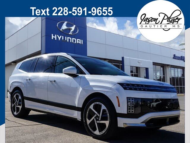 2026 Hyundai Ioniq 9 Performance Calligraphy AWD