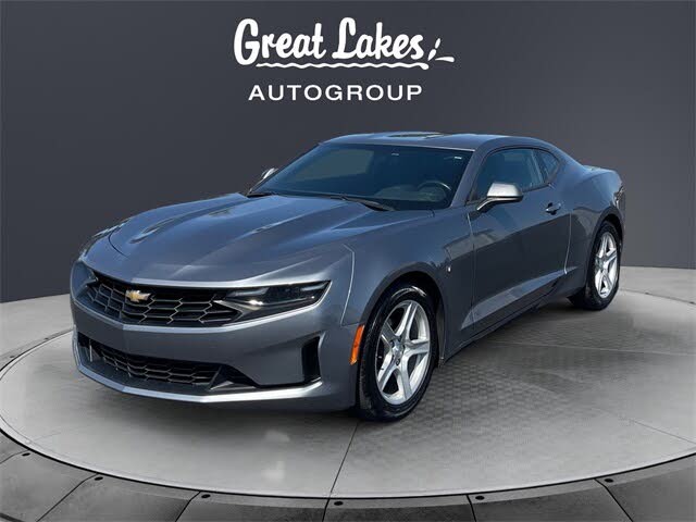 2020 Chevrolet Camaro 1LT Coupe RWD