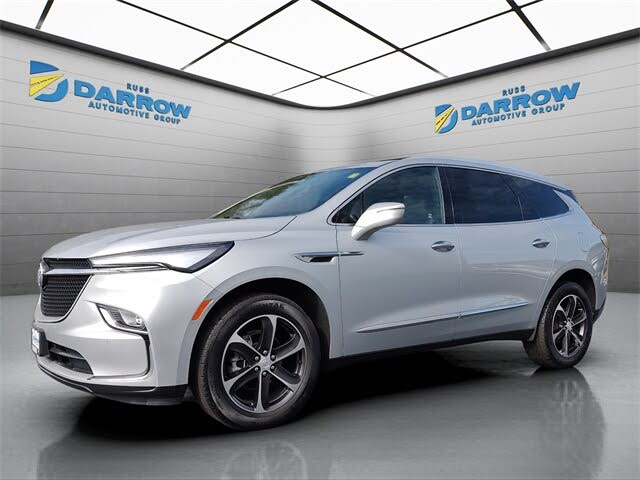 2022 Buick Enclave Essence AWD