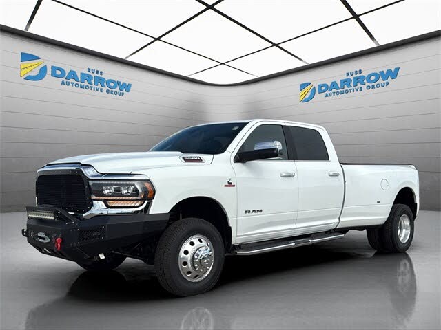 2022 RAM 3500 Big Horn Crew Cab LB DRW 4WD