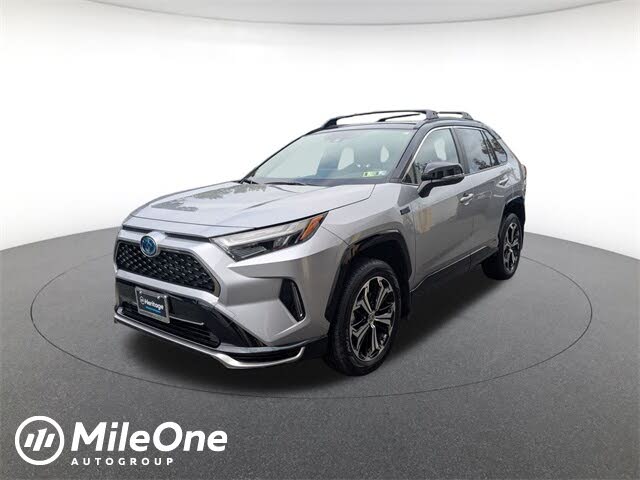 2022 Toyota RAV4 Prime XSE AWD