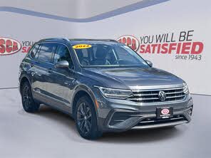 Volkswagen Tiguan SE 4Motion