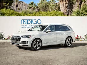 Audi Q7 quattro Prestige 55 TFSI