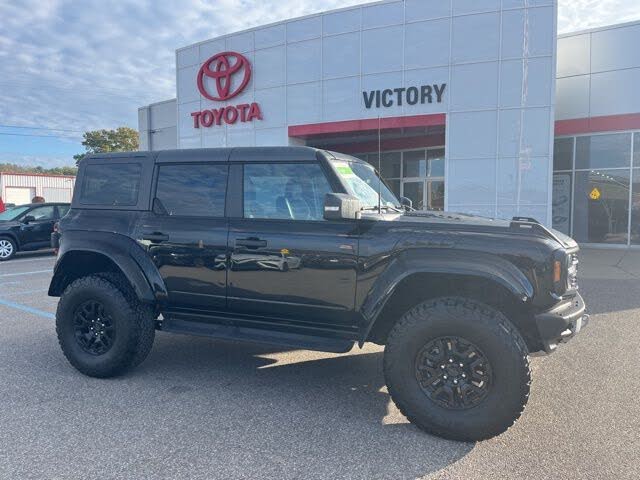 2024 Ford Bronco Raptor 4WD