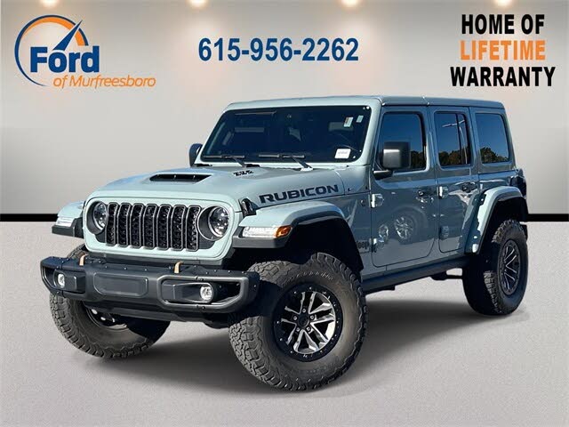 2024 Jeep Wrangler Rubicon 392 4-Door 4WD