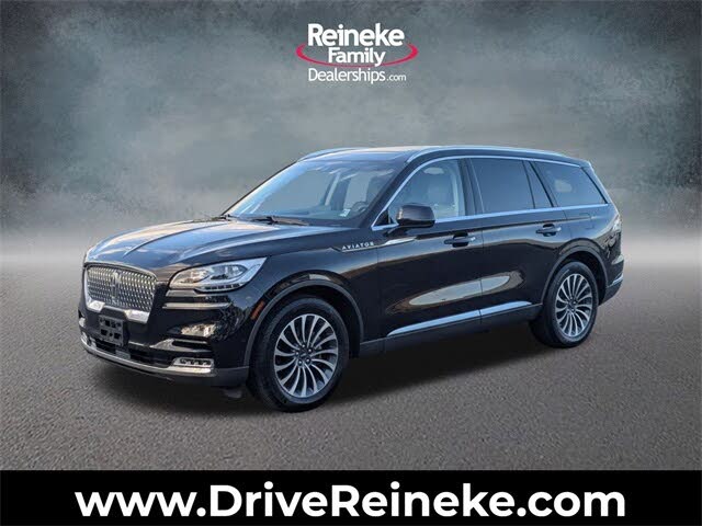 2024 Lincoln Aviator Reserve AWD