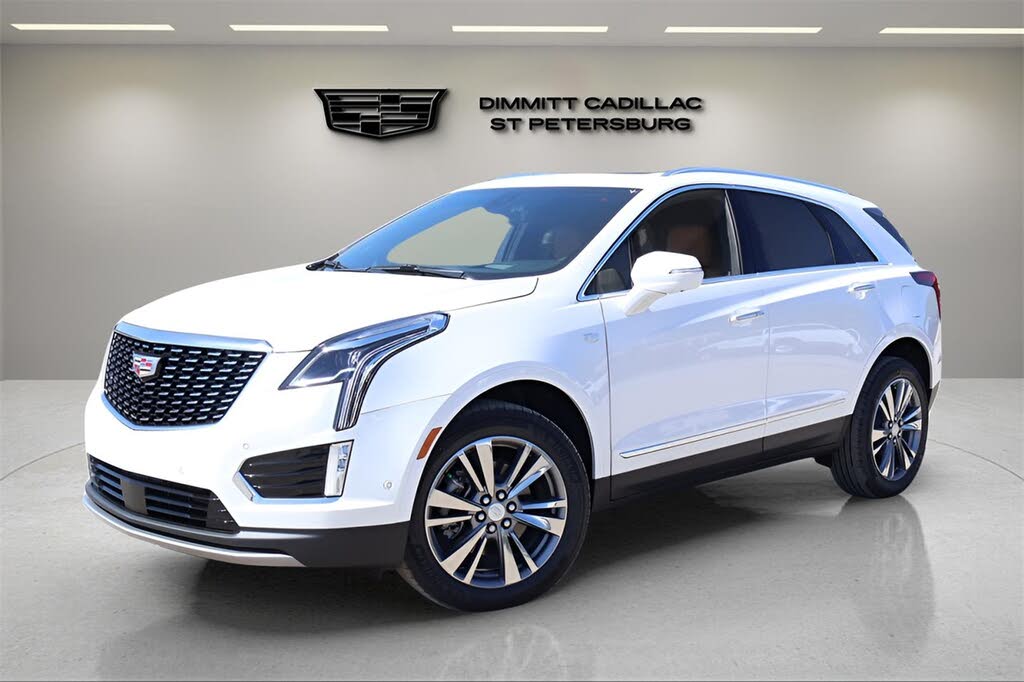 2025 Cadillac XT5 Premium Luxury FWD
