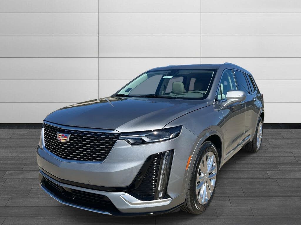 2025 Cadillac XT6 Premium Luxury AWD