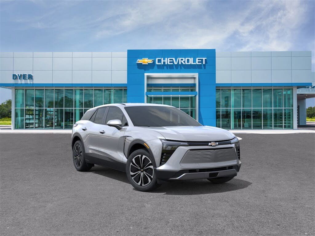 2025 Chevrolet Blazer EV LT RWD