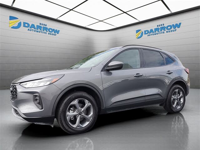 2025 Ford Escape ST-Line Select AWD