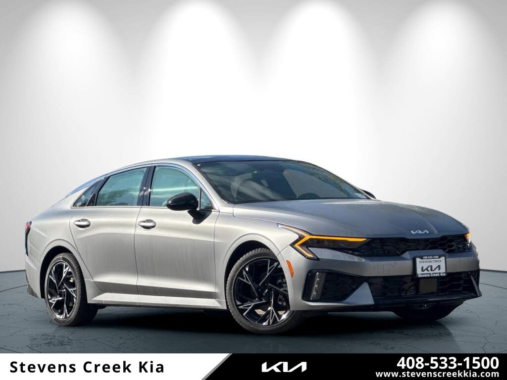 2025 Kia K5 GT-Line FWD