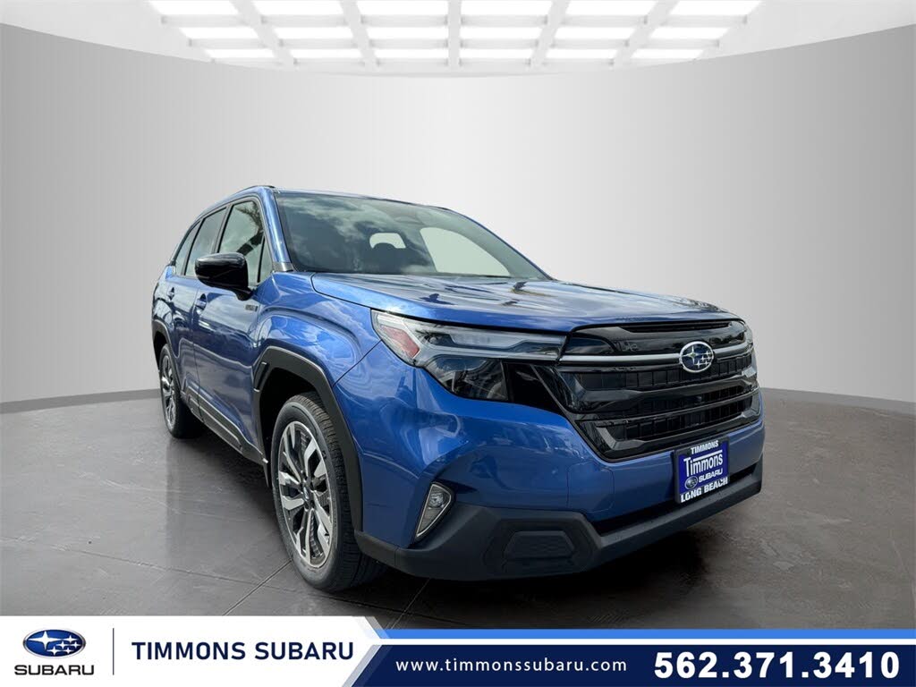 2025 Subaru Forester Hybrid Touring AWD