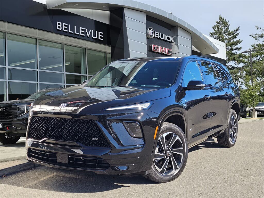 2026 Buick Enclave Sport Touring AWD