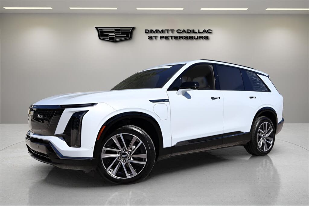 2026 Cadillac VISTIQ Sport AWD