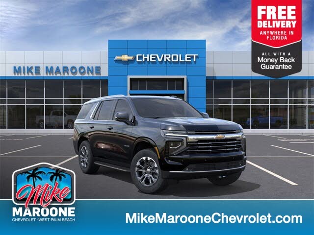 2026 Chevrolet Tahoe LT RWD