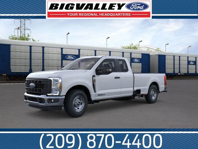 2026 Ford F-350 Super Duty XL SuperCab RWD