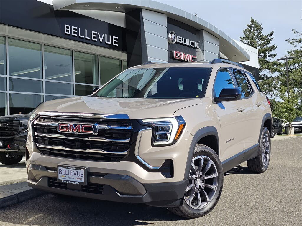 2026 GMC Terrain Elevation AWD