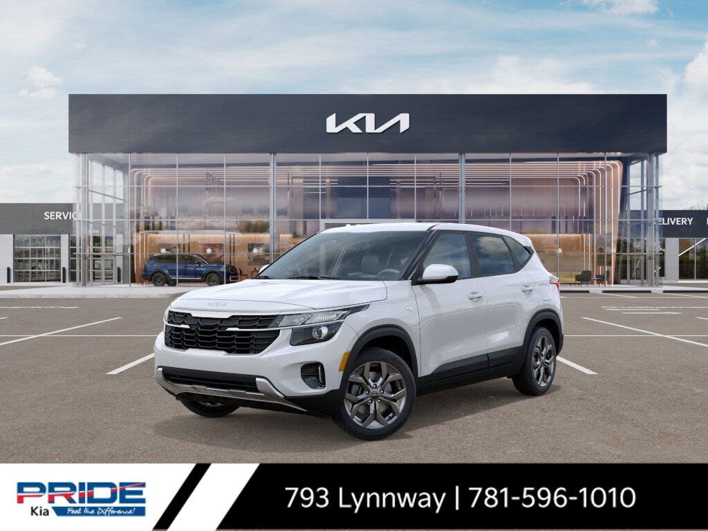 2026 Kia Seltos LX AWD
