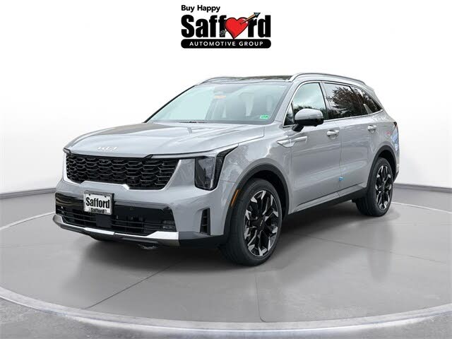 2026 Kia Sorento SX FWD